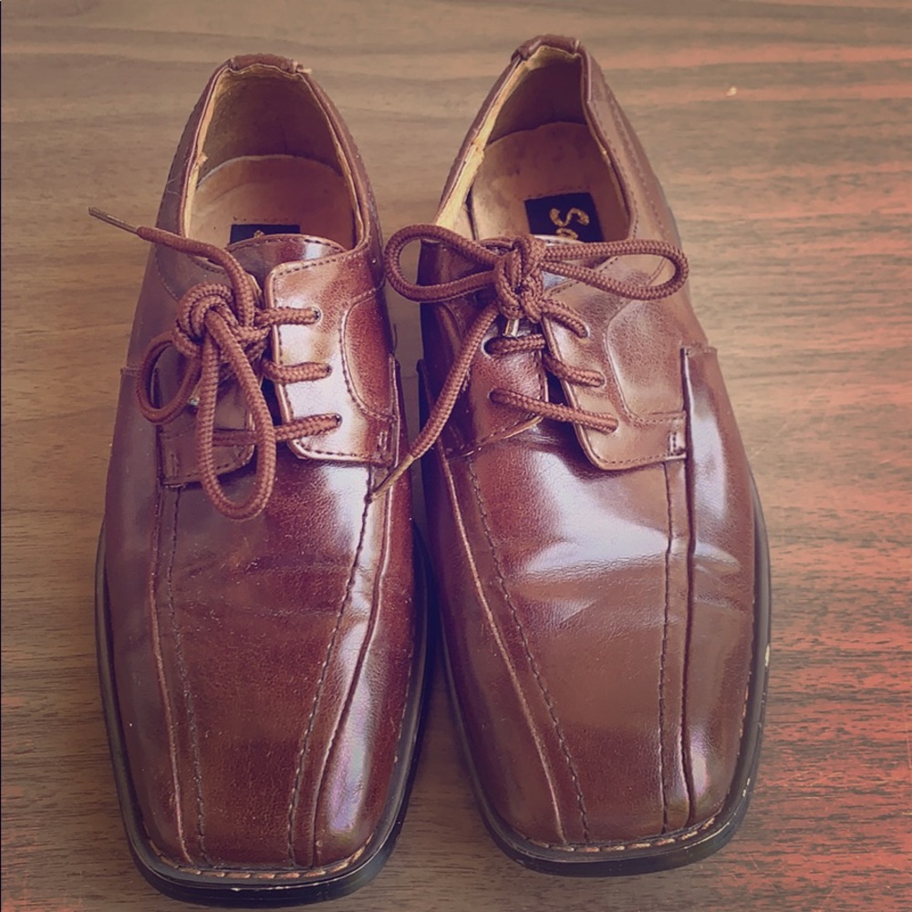 Boys Dress Shoes
